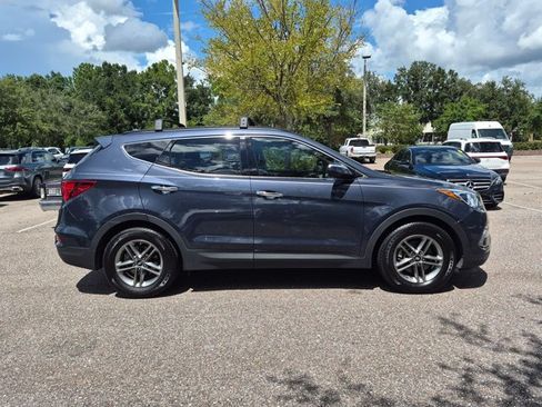 Used 2017 Hyundai Santa Fe Sport w/ 2.4L Tech Package 04 FWD image 4