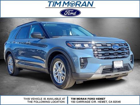 New 2026 Ford Explorer Active w/ Active Comfort Package image 1