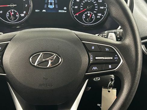 Used 2022 Hyundai Santa Fe SE AWD/4WD image 13