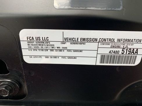 Used 2016 Dodge Challenger SRT Hellcat image 20