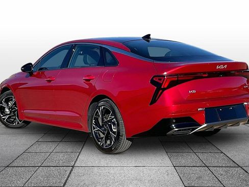 Used 2025 Kia K5 GT-Line w/ GT-Line Premium Package image 12