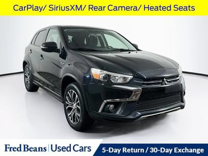 Used 2019 Mitsubishi Outlander Sport SE