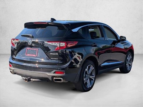 Certified 2025 Acura RDX SH-AWD w/ Technology Package image 5