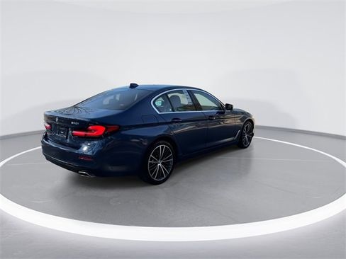 Used 2022 BMW 540i 540i w/ Premium Package image 8
