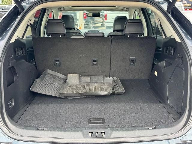 Certified 2024 Ford Edge Titanium AWD/4WD image 6