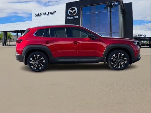 New 2026 MAZDA CX-50 2.5 Hybrid w/ Cargo Package AWD/4WD image 8