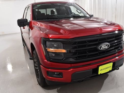 New 2026 Ford F150 XLT w/ Equipment Group 302A MID AWD/4WD image 4