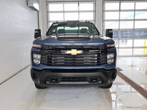 New 2026 Chevrolet Silverado 2500 W/T image 6