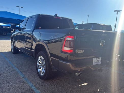 Used 2020 RAM 1500 Limited image 4