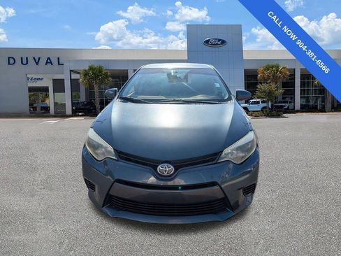 Used 2015 Toyota Corolla LE FWD image 9