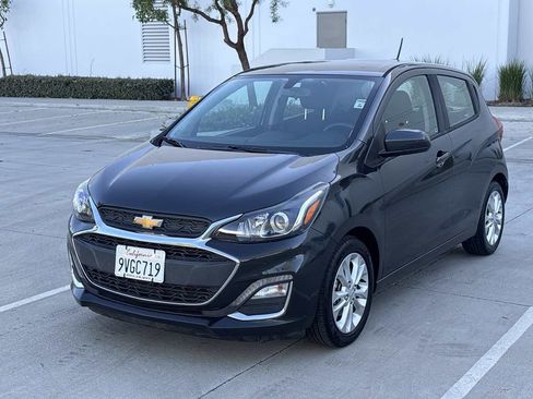 Used 2021 Chevrolet Spark LT FWD image 7
