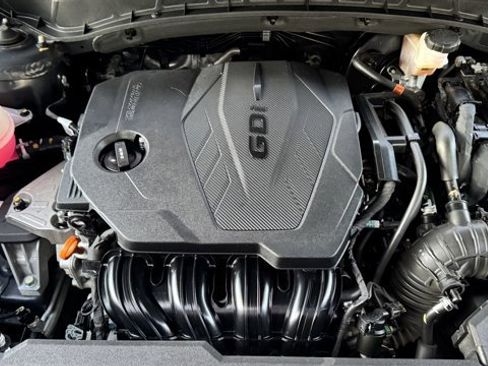 Used 2024 Hyundai Tucson SEL image 21