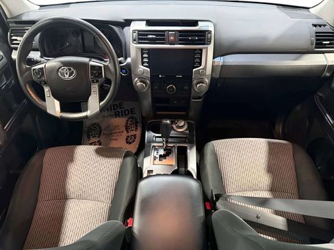 Used 2022 Toyota 4Runner SR5 AWD/4WD image 37
