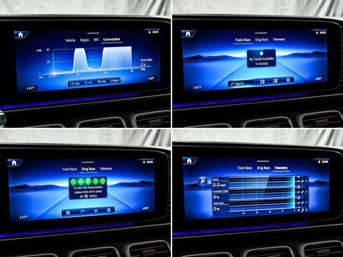 Used 2025 Mercedes-Benz GLE 53 AMG 4MATIC image 32