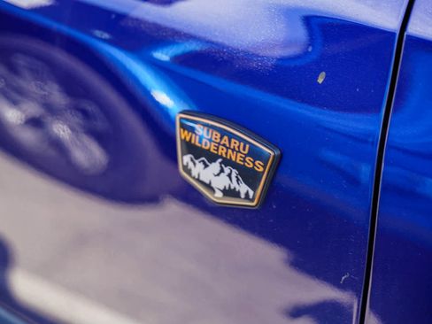 Used 2024 Subaru Crosstrek 2.5i Wilderness w/ Crosstrek Mirror Package image 21