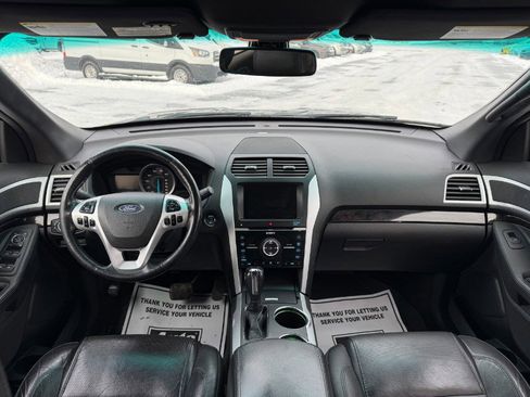 Used 2014 Ford Explorer Limited w/ Equipment Group 302A image 22