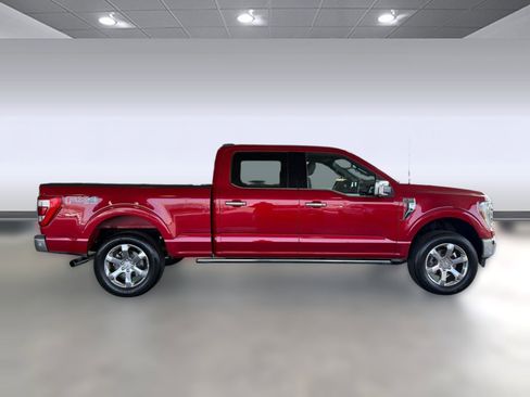 Certified 2021 Ford F150 King Ranch w/ Equipment Group 601A High image 8