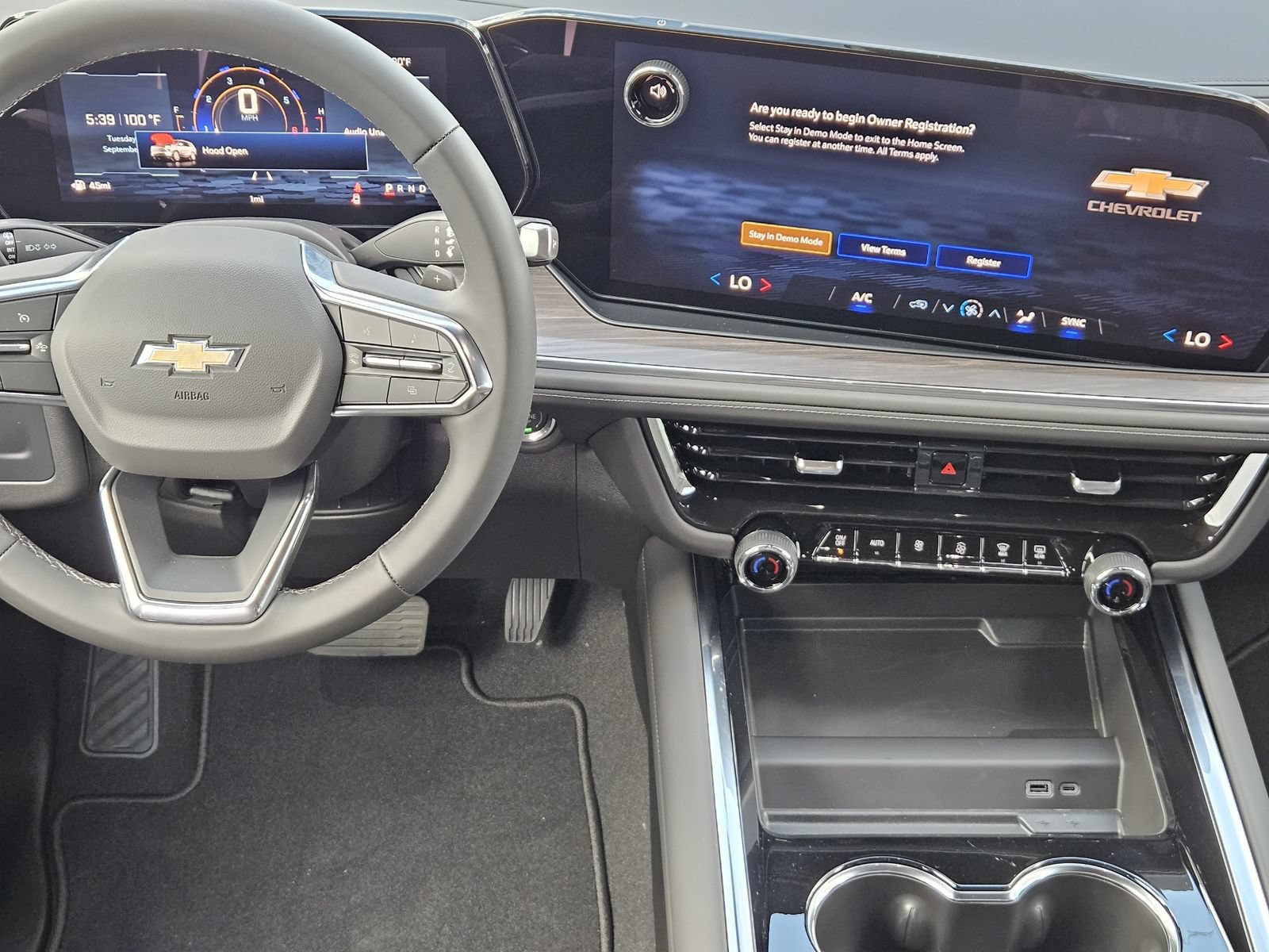 New 2026 Chevrolet Tahoe LS RWD image 26