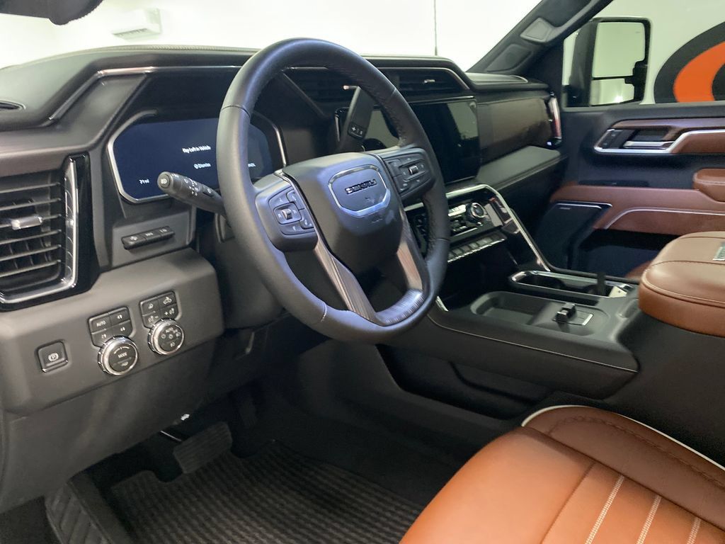 New 2026 GMC Sierra 2500 Denali Ultimate w/ LPO, Black Badging Package AWD/4WD image 14