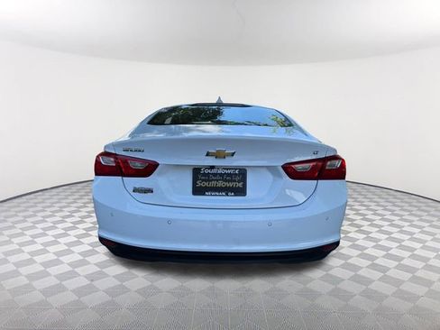 Used 2024 Chevrolet Malibu LT FWD image 6