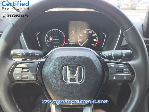 Certified 2025 Honda Pilot Touring image 18