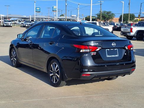 Used 2024 Nissan Versa S w/ S Plus Package FWD image 7