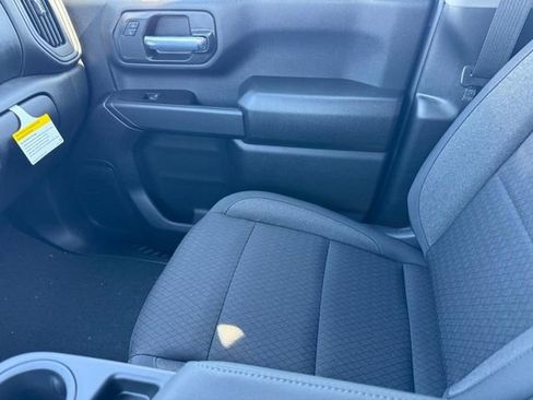 New 2026 Chevrolet Silverado 2500 Custom w/ Custom Value Package AWD/4WD image 13