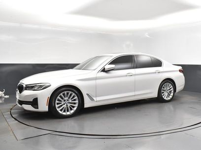 Used 2021 BMW 530i w/ Convenience Package