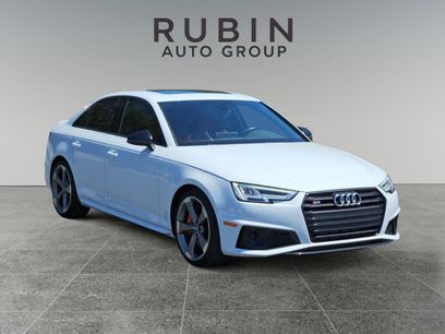 Used 2019 Audi S4 Premium Plus w/ Premium Plus Package