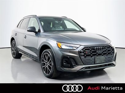 Used 2022 Audi SQ5 Premium Plus w/ Premium Plus Package