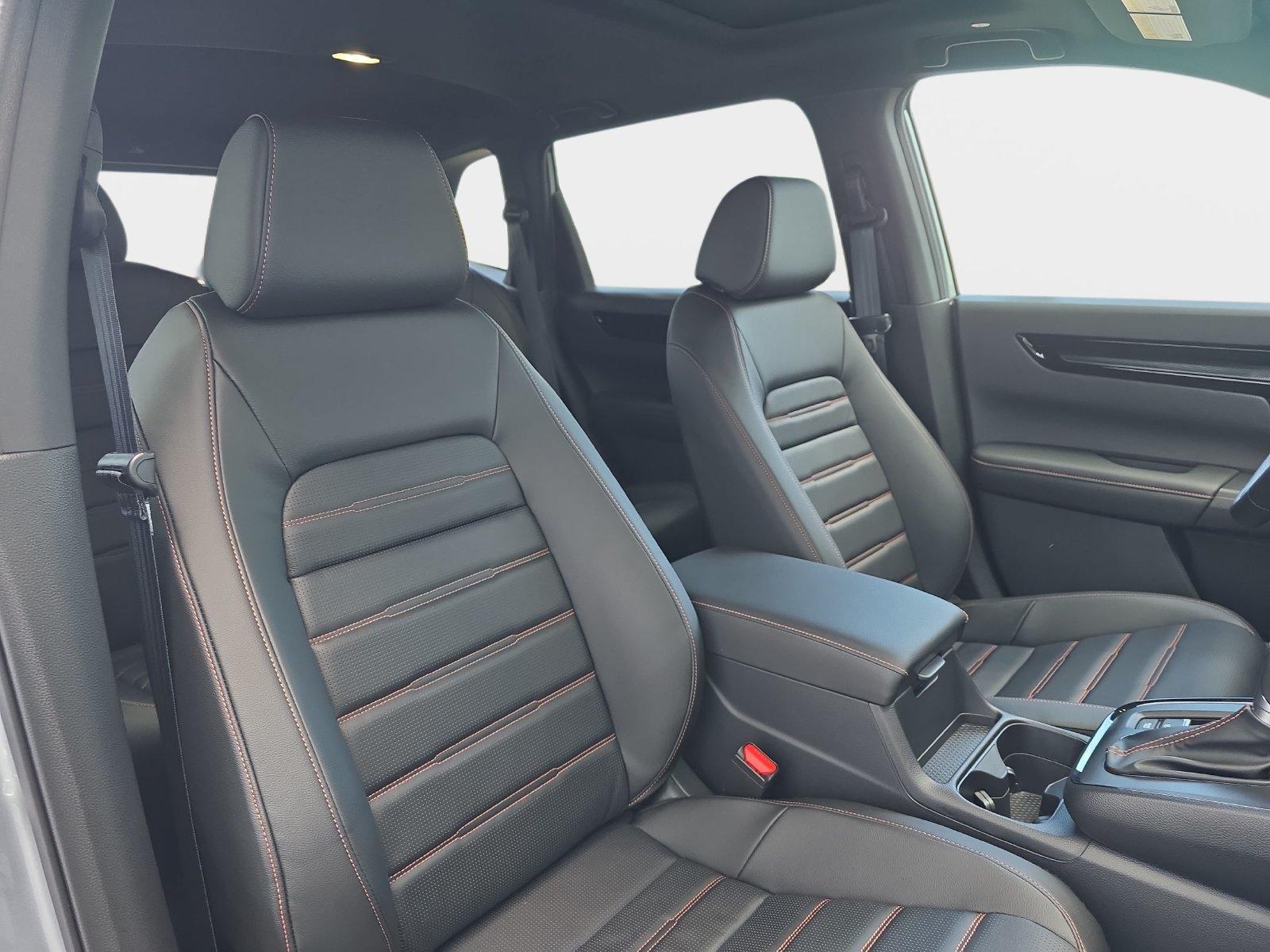 New 2027 Honda CR-V Sport Touring image 10
