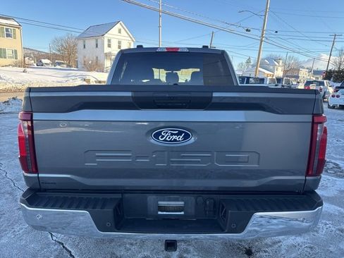 Certified 2025 Ford F150 XLT w/ Equipment Group 301A Standard image 7
