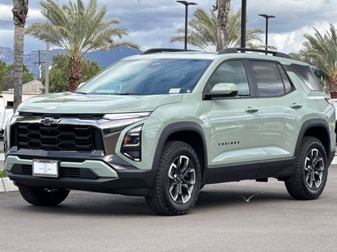 New 2026 Chevrolet Equinox ACTIV w/ Convenience Package III image 8