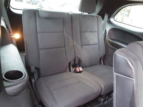 Used 2013 Dodge Durango SXT w/ Popular Equipment Group RWD image 8