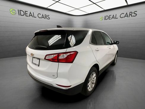 Used 2021 Chevrolet Equinox LT FWD image 5
