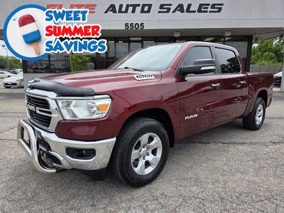 Used 2020 RAM 1500 Big Horn