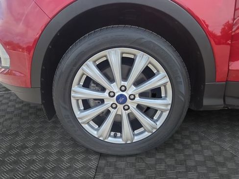 Used 2017 Ford Escape Titanium AWD/4WD image 34