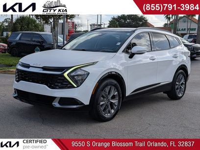Certified 2023 Kia Sportage SX