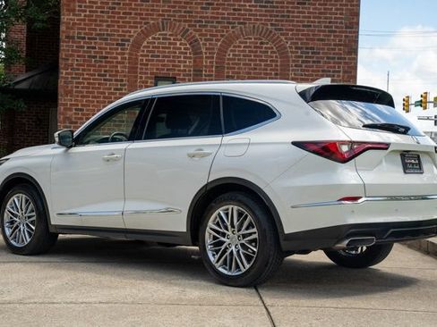 Used 2022 Acura MDX SH-AWD w/ Advance Package image 7