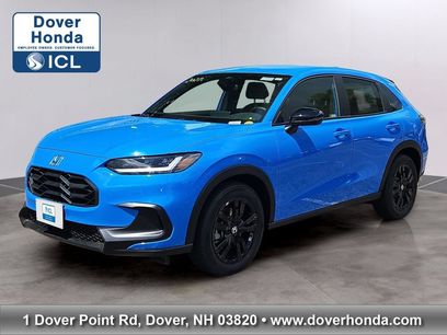 New 2027 Honda HR-V Sport