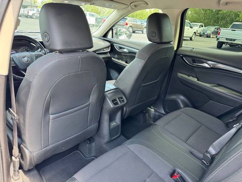 Used 2023 Buick Envision Preferred w/ Sport Touring Package AWD/4WD image 29