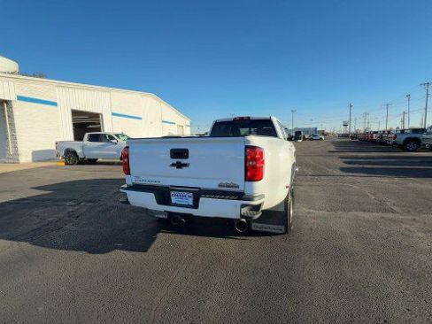 Certified 2019 Chevrolet Silverado 3500 High Country w/ Duramax Plus Package image 8