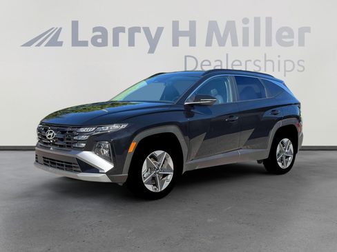 New 2026 Hyundai Tucson SEL AWD/4WD image 2