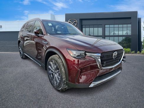 New 2026 MAZDA CX-90 3.3 Turbo w/ Premium Plus Pkg image 1