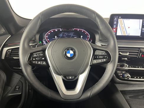Certified 2023 BMW 530i xDrive w/ Premium Package AWD/4WD image 15