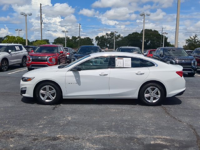 Used 2023 Chevrolet Malibu LS FWD image 9