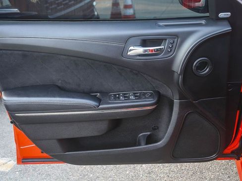 Used 2021 Dodge Charger SRT Hellcat w/ Alcantara Interior Package RWD image 20
