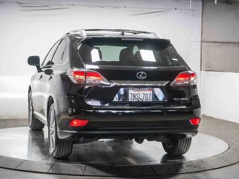 Used 2015 Lexus RX 350 AWD image 9