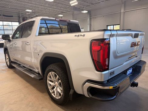 Used 2020 GMC Sierra 1500 SLT w/ SLT Premium Package AWD/4WD image 5