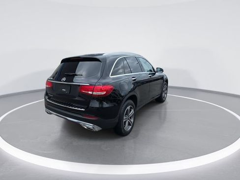 Used 2019 Mercedes-Benz GLC 300 image 8